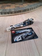 Lego technic 42033, Ophalen of Verzenden, Gebruikt, Lego