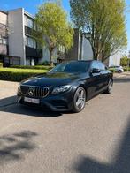 MERCEDES 220D AMG PAKKET, Auto's, Automaat, Achterwielaandrijving, Zwart, 5 deurs