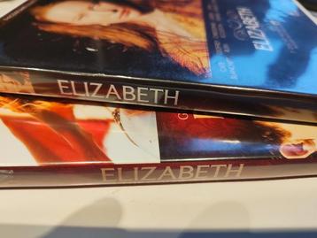 Elizabeth dvd's  beschikbaar voor biedingen