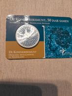 Coincards 5 euro zilver, Ophalen, Zilver
