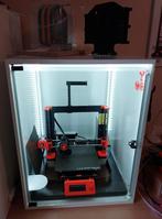 a vendre imprimante 3D PRUSA I3 MK3 + MMU2Smprimante 3D, Computers en Software, 3D Printers, Ophalen, Zo goed als nieuw, PRUSA