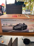 Audi RS elektrische kinderauto, Kinderen en Baby's, Speelgoed | Buiten | Accuvoertuigen, Ophalen, Nieuw