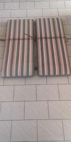 Kussens voor tuinzetels / tuinstoel met hoge rug, Ophalen of Verzenden