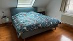 Matelas 180x200 avec cadre de lit, Maison & Meubles, Enlèvement, Utilisé