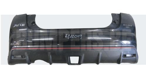 Bumper Nissan Juke Nismo RS 85022-3YV4H Achterbumper KJ12009, Auto-onderdelen, Carrosserie, Bumper, Achter, Gebruikt, 6 maanden garantie