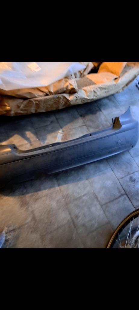 Pare choc arrière Mercedes classe A w169 NEUF, Auto-onderdelen, Carrosserie, Bumper, Mercedes-Benz, Achter, Nieuw, Ophalen