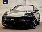 Porsche Macan Turbo, pano, tr.haak, 22", Burmester, HUD, sur, Argent ou Gris, Achat, 100 kWh, Entreprise