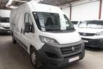 Fiat Ducato 2,3 Multijet Turbo (L5-H2) - 1er Prop Prêt à Imm, Achat, Entreprise, 3 places, Tissu