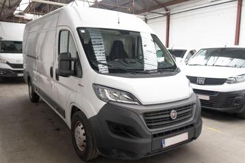 Fiat Ducato 2,3 Multijet Turbo (L5-H2) - 1er Prop Prêt à Imm