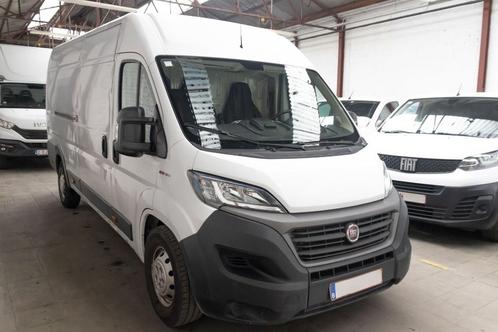 Fiat Ducato 2,3 Multijet Turbo (L5-H2) - 1er Prop Prêt à Imm, Autos, Fiat, Entreprise, Achat, Ducato, ABS, Caméra de recul, Régulateur de distance