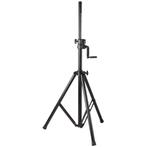 WindUp Licht statief hoogte van 140 tot 220, Muziek en Instrumenten, Ophalen of Verzenden, Nieuw