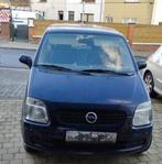 Opel Agila 1.2 confort 2002, Autos, Opel, Achat, Boîte manuelle, Bleu, 5 portes