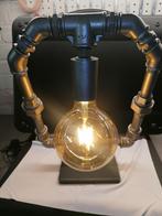 Lampes industrielles artisanale, Industrial, Moins de 50 cm, Enlèvement ou Envoi, Métal