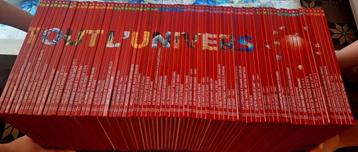 Vend collection tout l univers  beschikbaar voor biedingen