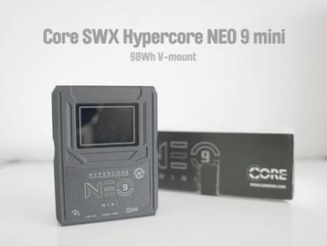 Core SWX HyperCore 9 Mini 98Wh V-Mount batterij beschikbaar voor biedingen