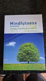 Mindfulness werkboek, Boeken, Psychologie, Ophalen of Verzenden, Zo goed als nieuw, Cognitieve psychologie