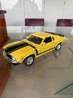American muscle ERTL 1:18 Ford Mustang Boss 302, Ophalen of Verzenden, Zo goed als nieuw, Auto, ERTL