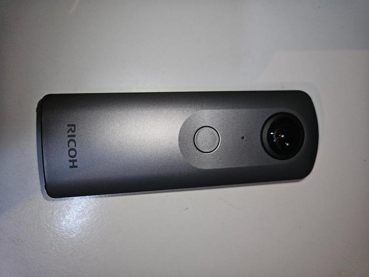 Ricoh Theta V 360 camera, Audio, Tv en Foto, Actiecamera's, Zo goed als nieuw, Overige merken, Ophalen of Verzenden