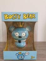 Bossy Bear Vinyl Toy by David Horvath – Toy2R, Verzamelen, Ophalen of Verzenden, Nieuw