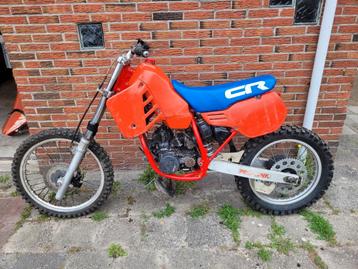 Honda CR 250 1985 Onderdelen  beschikbaar voor biedingen