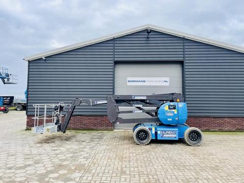 TE HUUR knik telescoop 17 m electro ( Manitou 170 EATJ / Han, Zakelijke goederen, Machines en Bouw | Liften, Steigers en Ladders