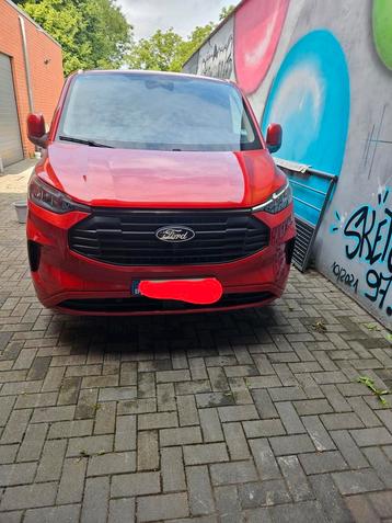Ford Transit Custom 170cv 8aut., Autos, Particulier, Achat, Transit