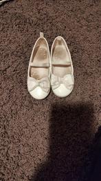 Witte ballerina's maat 28, Ophalen of Verzenden, Gebruikt