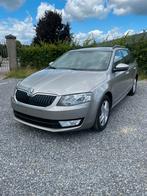 Skoda Octavia Combi, Auto's, Skoda, Voorwielaandrijving, Stof, Zwart, 1600 cc