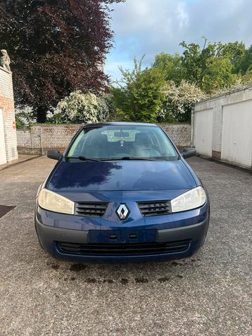 Renault Mégane 1.4, Autos, Achat, Boîte manuelle, 5 portes, 5 places