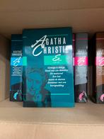 Agatha Christie collectie, Ophalen, Zo goed als nieuw, Agatha Cristie