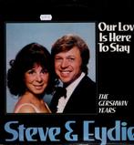 2 x Vinyl, LP    -   Steve & Eydie – Our Love Is Here ..., Ophalen of Verzenden, Overige formaten