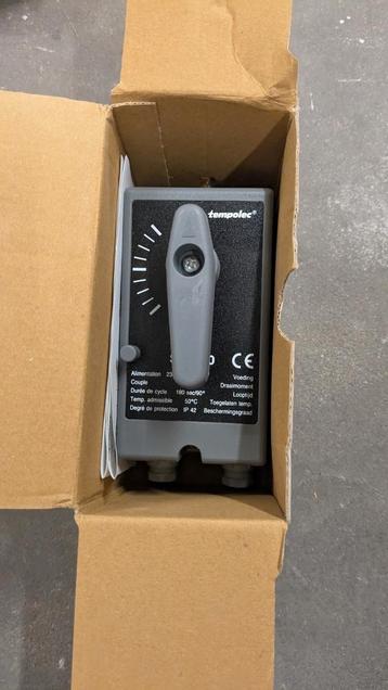 Tempolec SM100 mengmotor beschikbaar voor biedingen