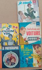 5 MARABOUT FLASH ANNÉES 60 - VINTAGE, Boeken, Advies, Hulp en Training, Ophalen of Verzenden, Gelezen