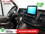 Ford Transit 350 2.0 TDCI 170 pk Aut. L2H2 BPM VRIJ! Carplay, Auto's, Automaat, Parkeersensor, Bedrijf, Diesel