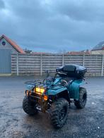 Yamaha Big Bear 350, Motoren