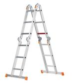 Altrex Varitrex weegschaal - Platform, Ophalen, Zo goed als nieuw, Ladder, Opvouwbaar of Inschuifbaar