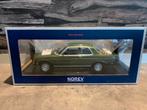 1:18 Norev Mercedes 280 CE W123 donkergroen, Hobby & Loisirs créatifs, Voitures miniatures | 1:18, Envoi, Voiture, Norev, Neuf