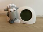 Slaapwekker schaap, Kinderen en Baby's, Overige Kinderen en Baby's, Ophalen, Zo goed als nieuw