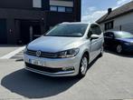 VW Touran - 1.6 TDI DSG Automaat HighLine 7 pl & keuring, Auto's, Monovolume, 4 cilinders, 7 zetels, USB