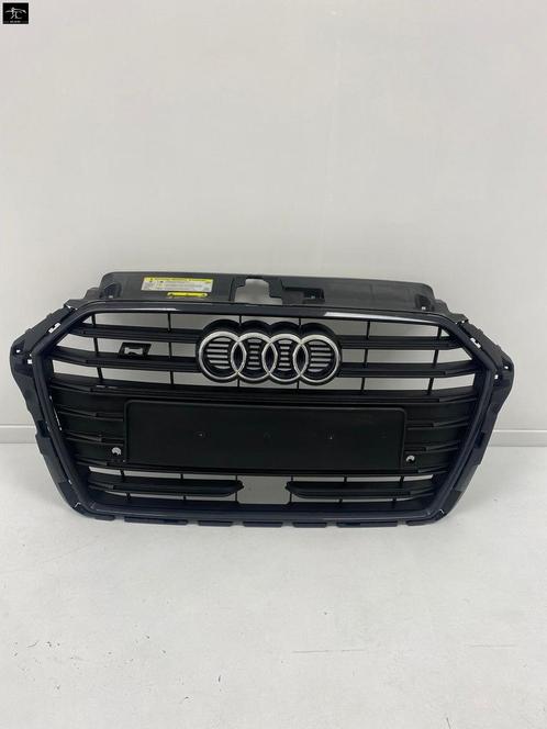 (VR) Audi A3 S3 8V facelift grill ACC radar, Autos : Pièces & Accessoires, Autres pièces automobiles, Audi, Utilisé, Enlèvement