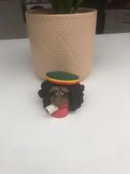 Bob marley beeldje 4, Verzamelen, Ophalen, Zo goed als nieuw