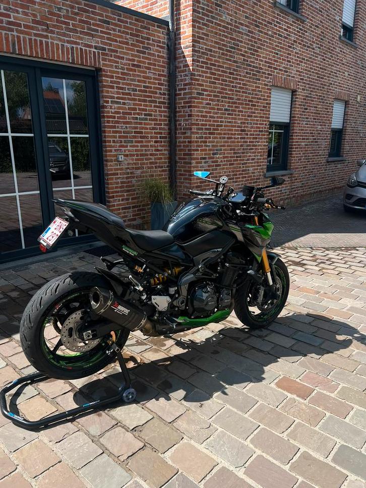 Kawasaki Z900 SE 2023, Motoren, Motoren | Kawasaki, Particulier, Naked bike, meer dan 35 kW, 4 cilinders, Motorrijbewijs A, ABS