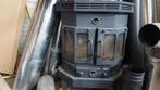 Barbas 10kw efficiente houtkachel met alle benodigheden, Huis en Inrichting, Ophalen, Gebruikt, Houtkachel