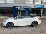 Opel Cascada Cosmo 1.4 Turbo 140PK + Leder + Camera, Auto's, Voorwielaandrijving, USB, Gebruikt, Zwart