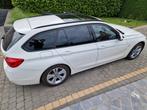 BMW 318i Break - 2015 -  79.000km euro6, Autos, Cuir, Break, Achat, Particulier