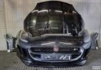JAGUAR F-TYPE R 3.0i 5.0i COMPLEET VOORKOP BUMPER KOPLAMP, Auto-onderdelen, Gebruikt, Achterklep, Ophalen of Verzenden, Jaguar