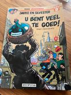 Jakke en Silvester, Boeken, Strips | Comics, Europa, Ophalen, Gelezen, Eén comic