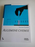 Algemene chemie - Lucien Viaene, Boeken, Ophalen of Verzenden, Nieuw, Hoger Onderwijs