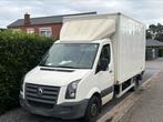 Volkswagen Crafter 120.000 km, Auto's, Volkswagen, Particulier, Te koop, Handgeschakeld