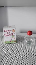 Lege fles Pomme de Reinette-Mon eau fraîche Yves ROCHER, Verzamelen, Ophalen of Verzenden, Zo goed als nieuw, Parfumfles